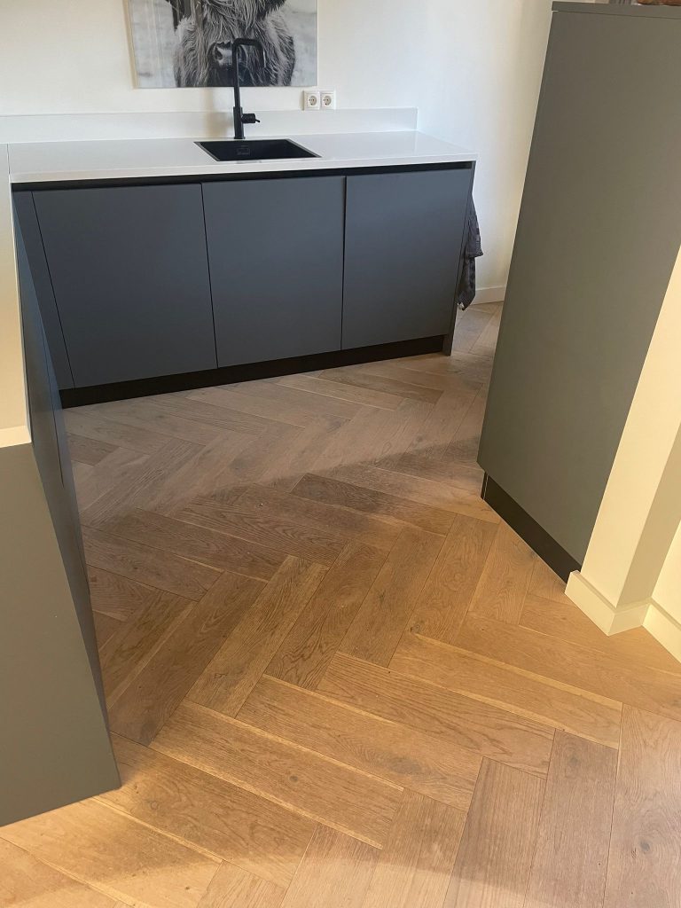 Houten vloeren laten schuren