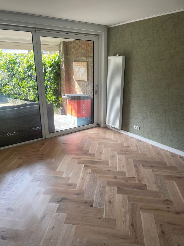 Houten vloeren laten schuren