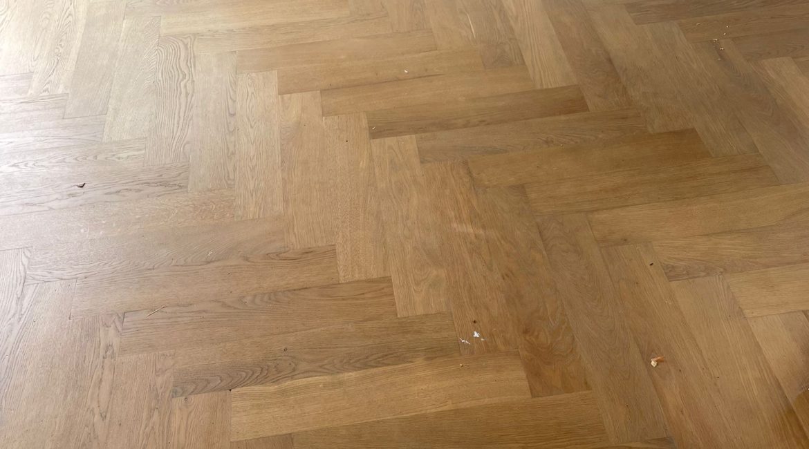 Houten vloeren laten schuren