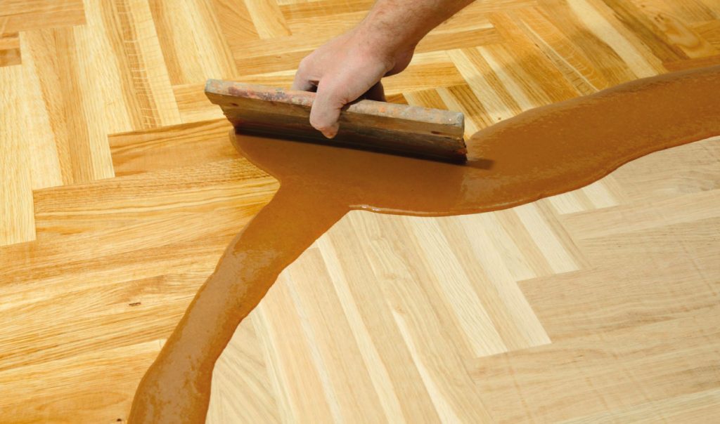 Houten vloeren laten schuren