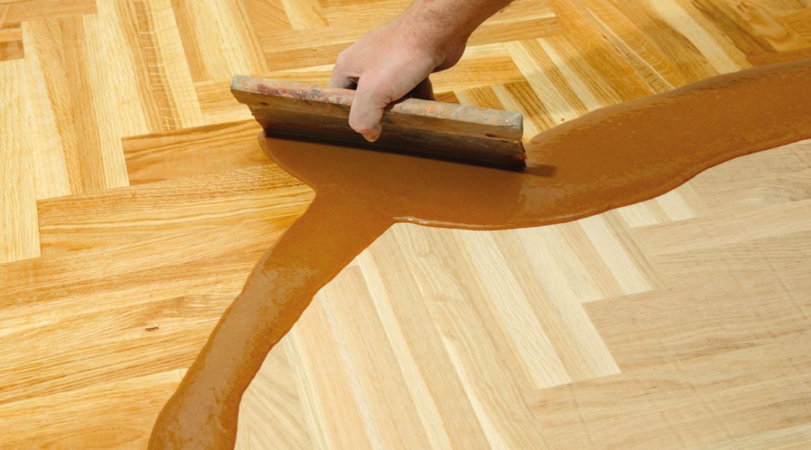 Houten vloeren laten schuren