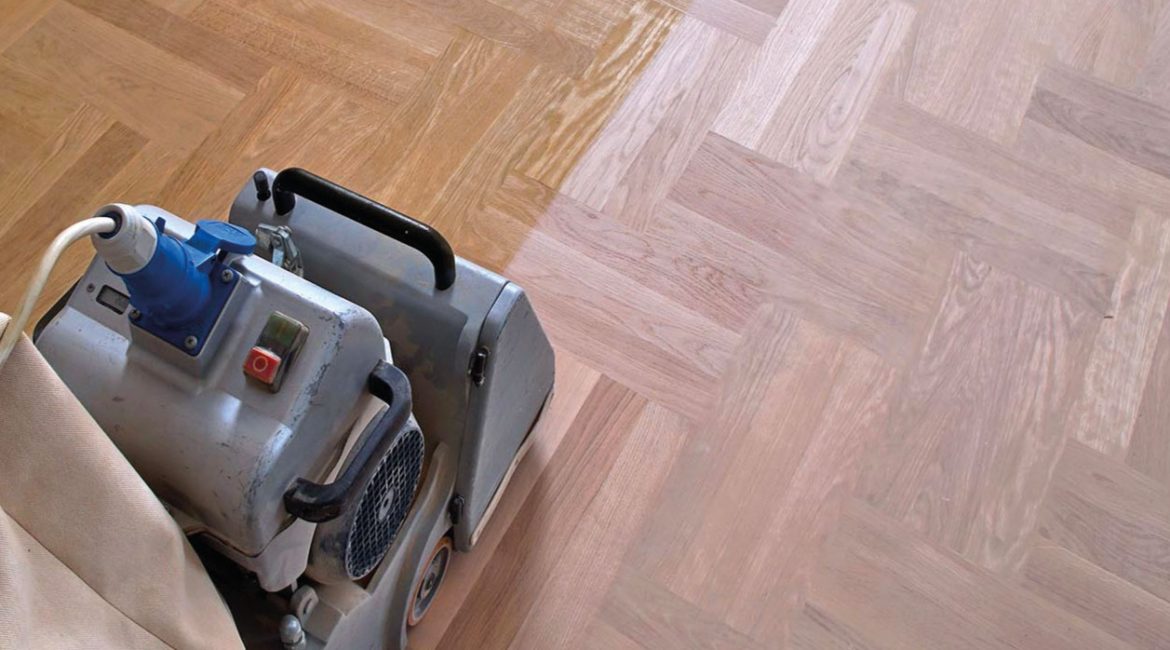 Houten vloeren laten schuren